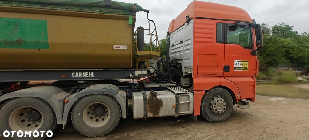 MAN Tgx - 7