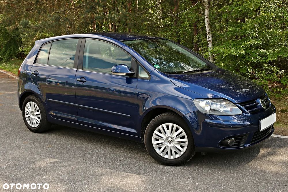 Volkswagen Golf Plus 1.6 Goal - 16