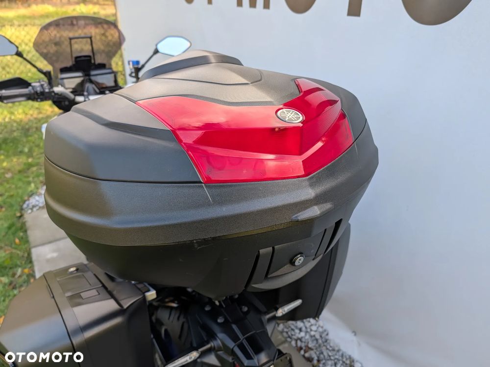 Yamaha Tracer - 40