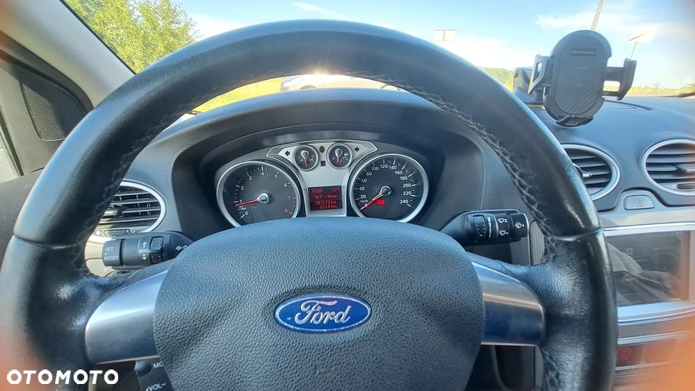 Ford Focus 1.8 FF Ghia - 6