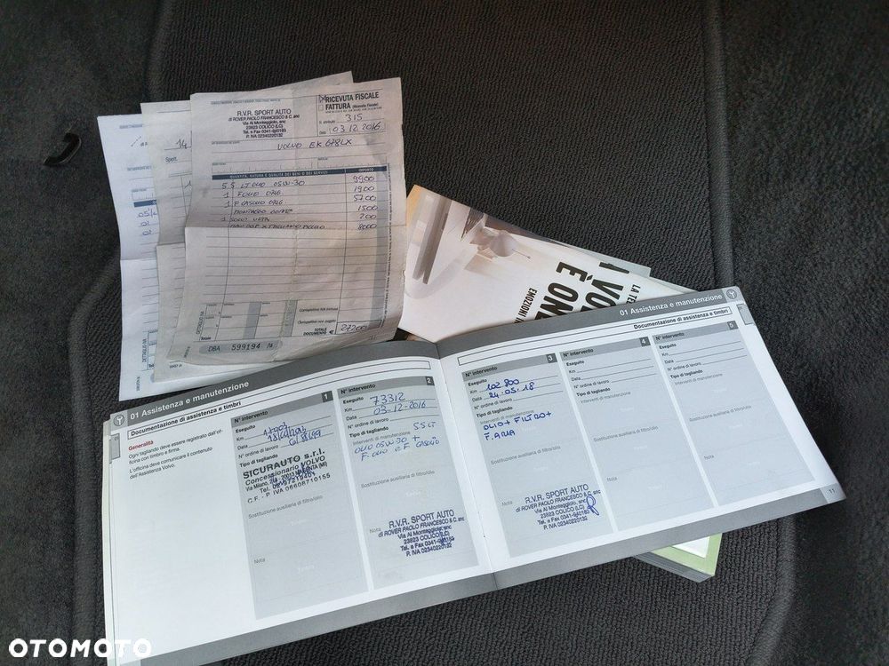 Volvo XC 60 D4 Kinetic - 32