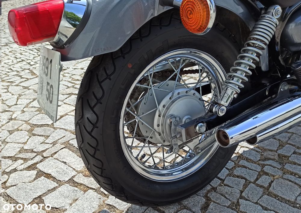 Yamaha Virago - 14