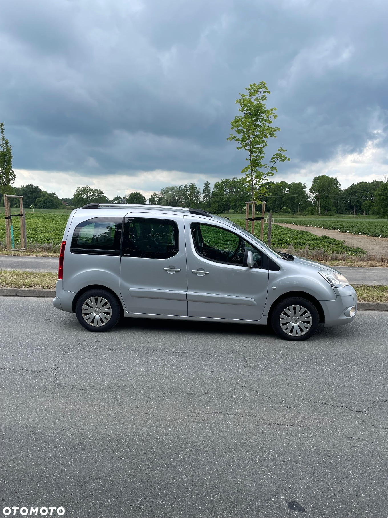 Citroën Berlingo VTi 120 Multispace - 4