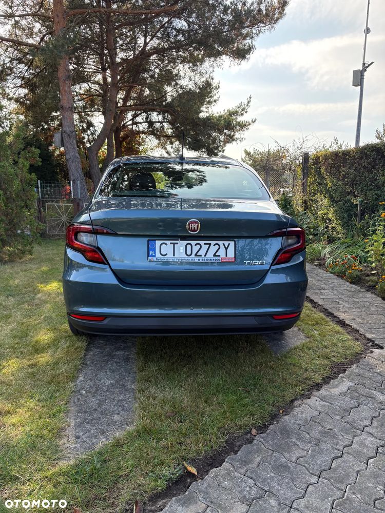 Fiat Tipo 1.0 T3 Life - 6