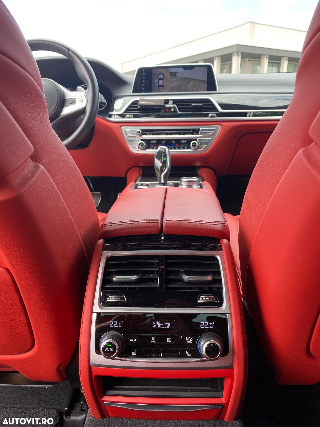 BMW Seria 7 740d xDrive - 13