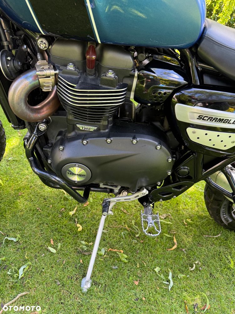 Triumph Scrambler - 12