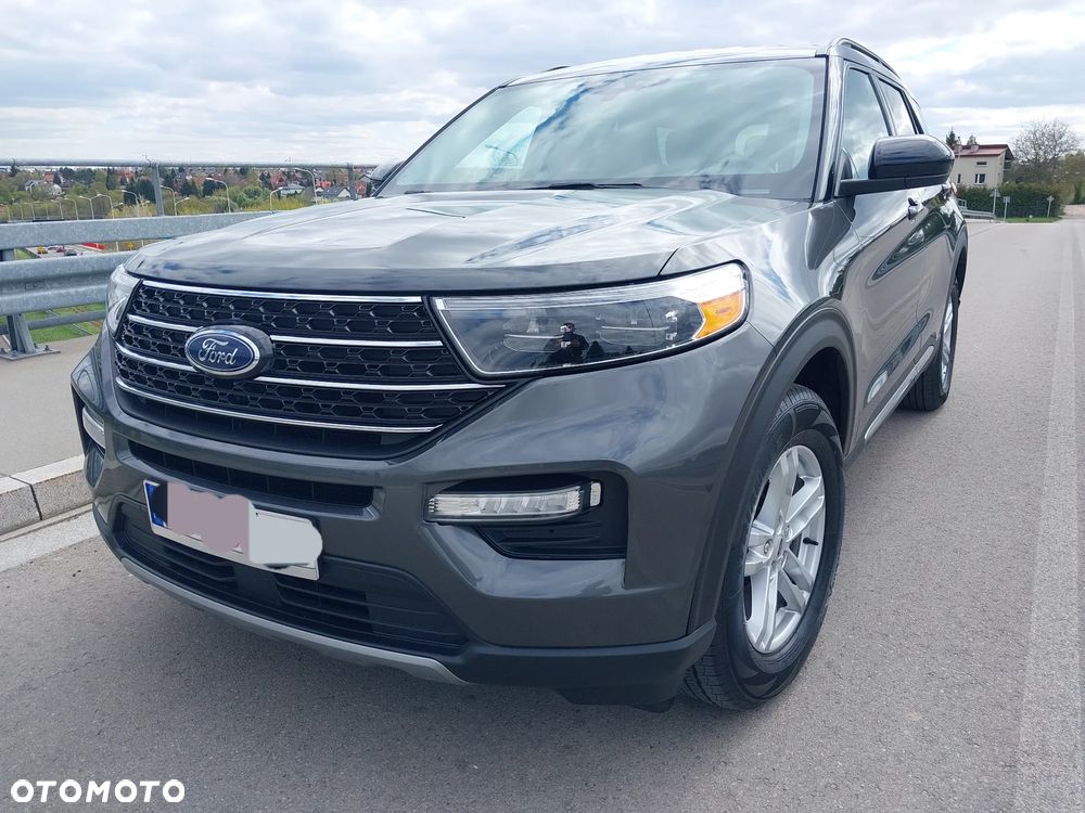Ford Explorer - 3