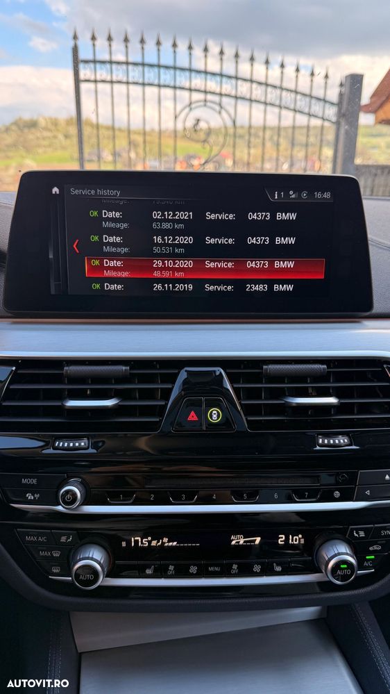 BMW Seria 5 520d AT - 16