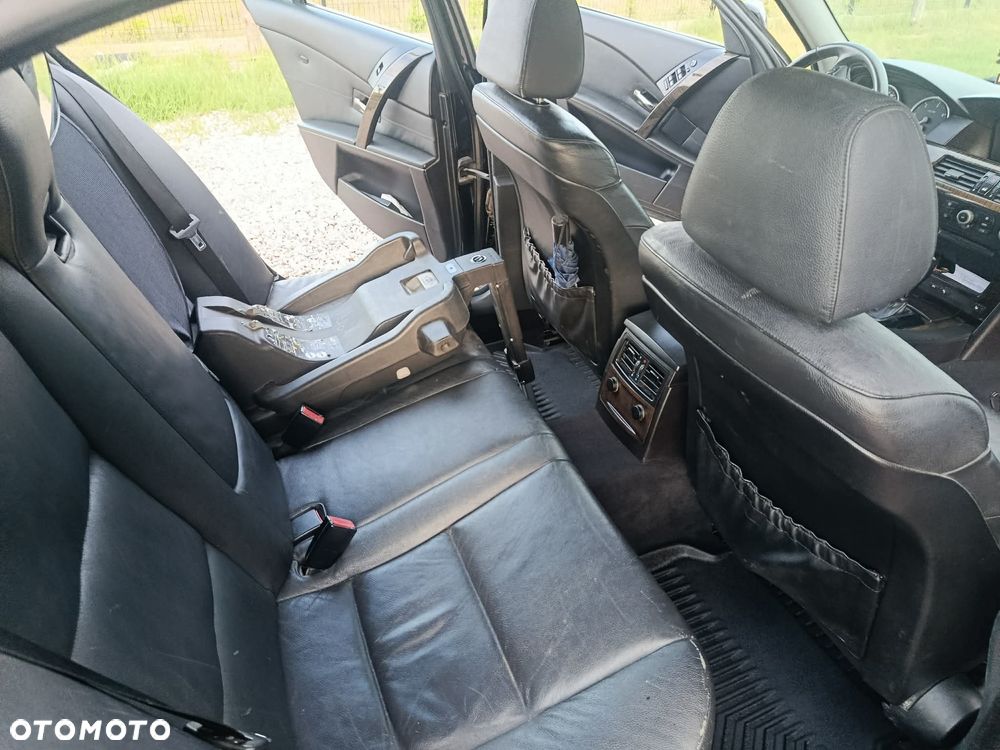 BMW Seria 5 535d - 9