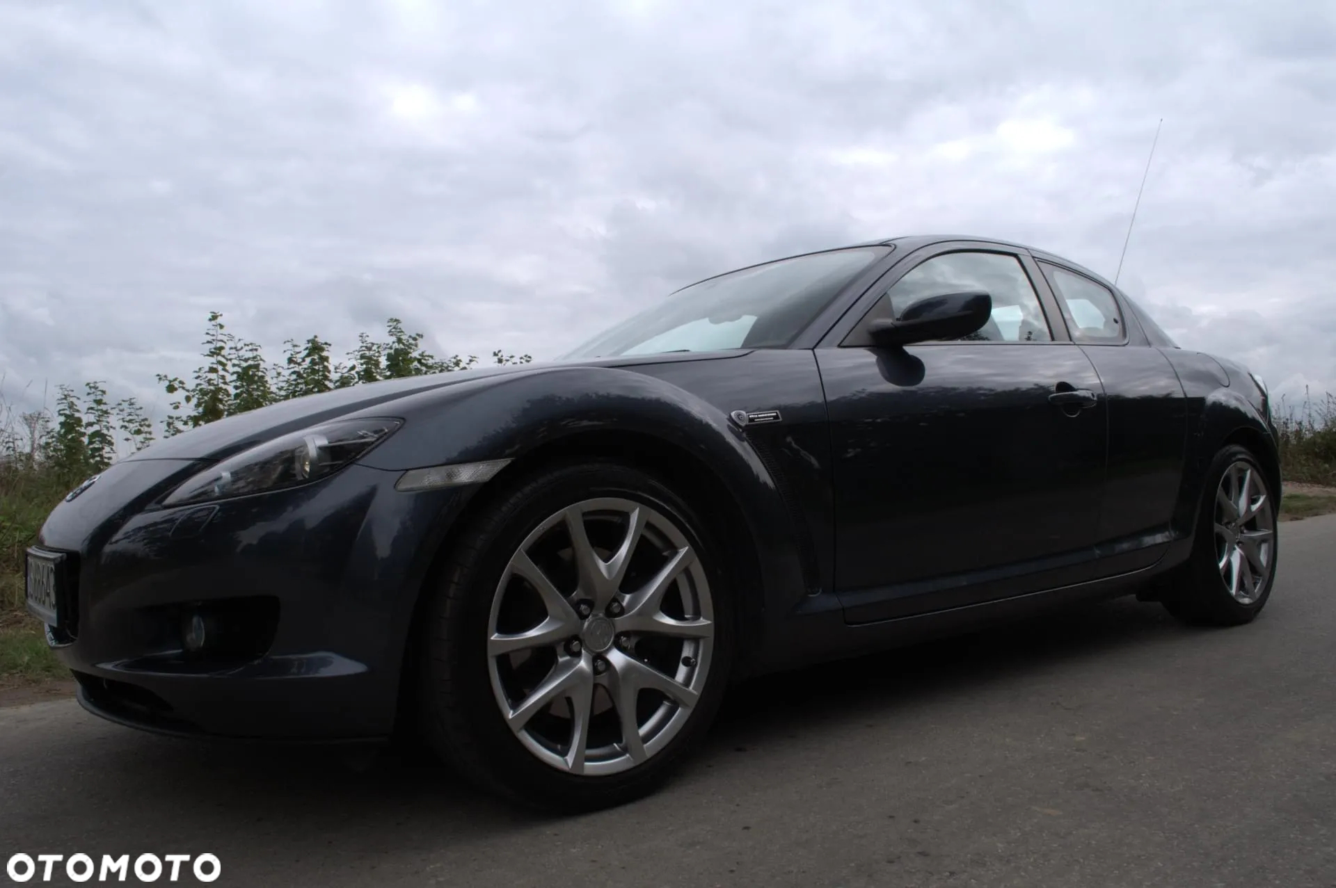 Mazda RX-8 Revolution - 3