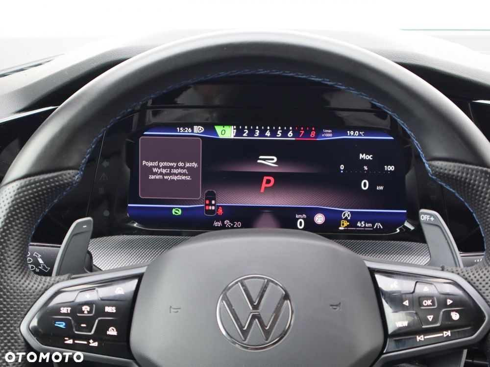 Volkswagen Golf 2.0 TSI OPF 4Motion DSG R Black Edition - 12