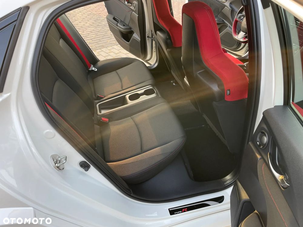 Honda Civic 2.0 T Type-R - 13