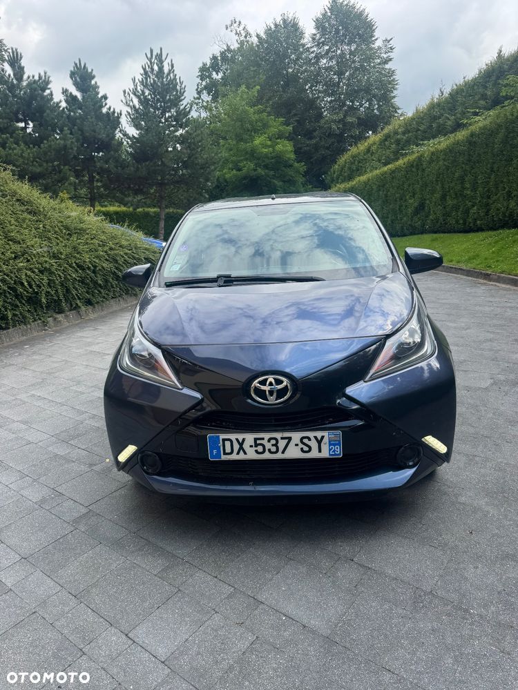 Toyota Aygo - 4