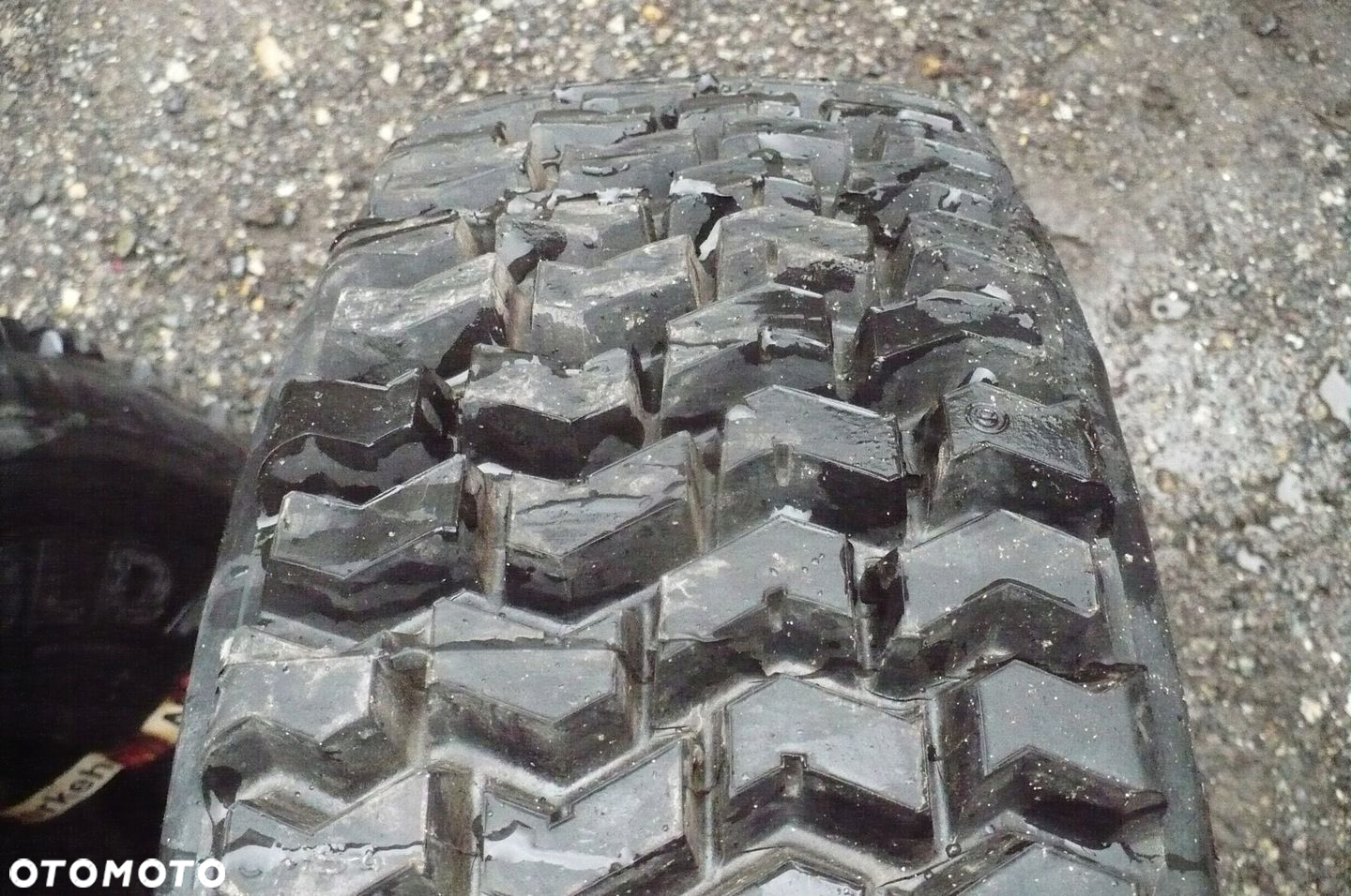 Michelin K50 225/75R17,5 Bieżnikowana NOWA 2022 - 3