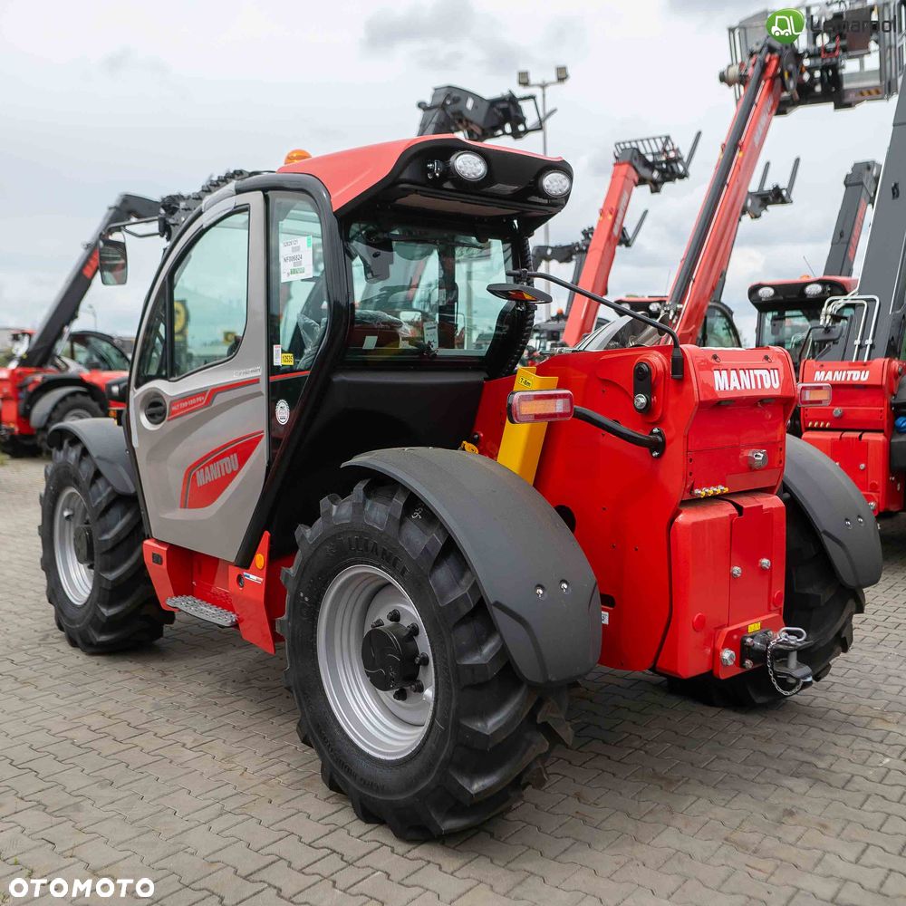 Manitou MLT 738 130 PS+ ST5 S1 Premium - 4