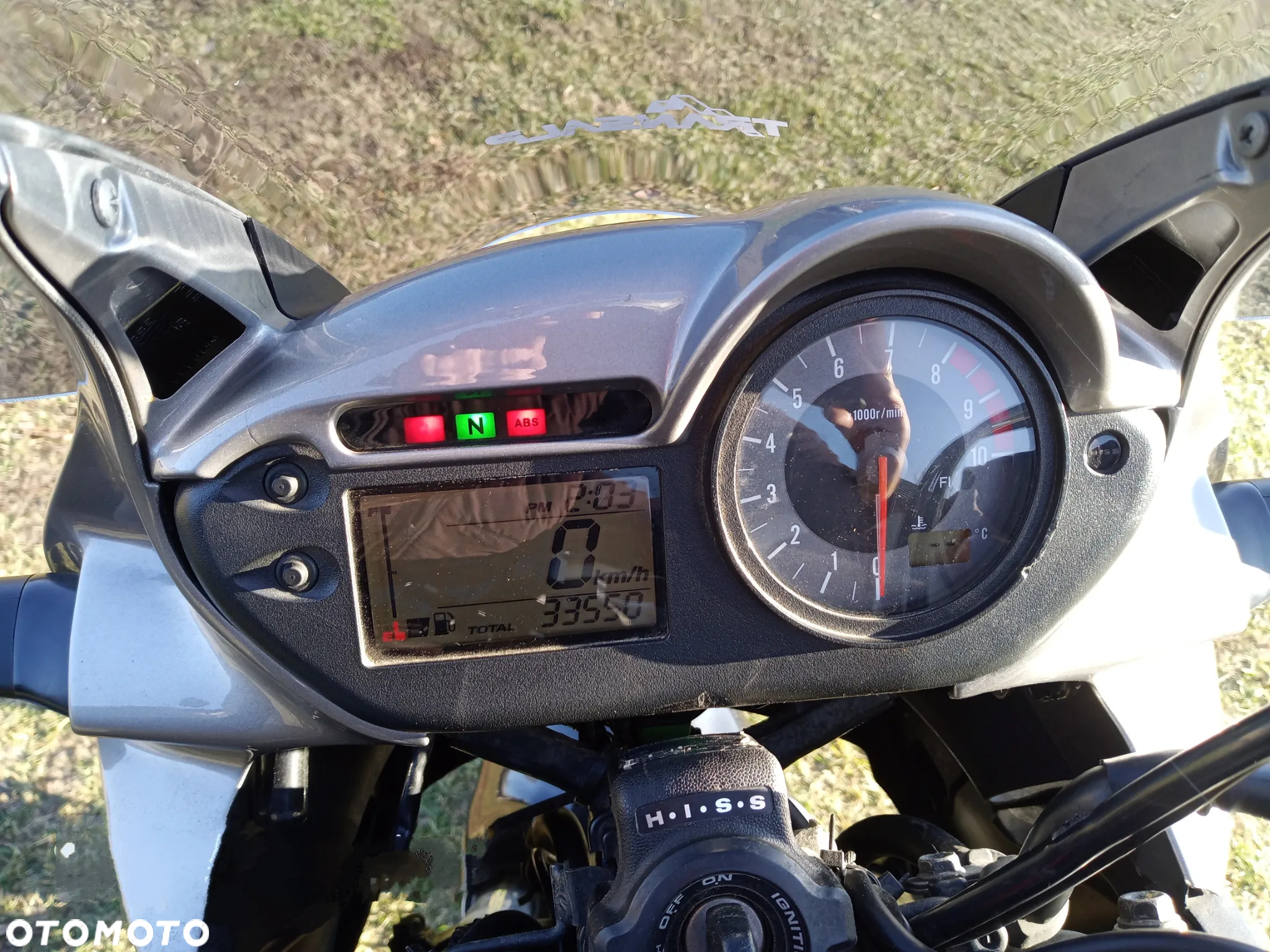 Honda Transalp - 6