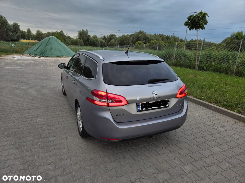 Peugeot 308 1.6 BlueHDi Allure S&S - 3
