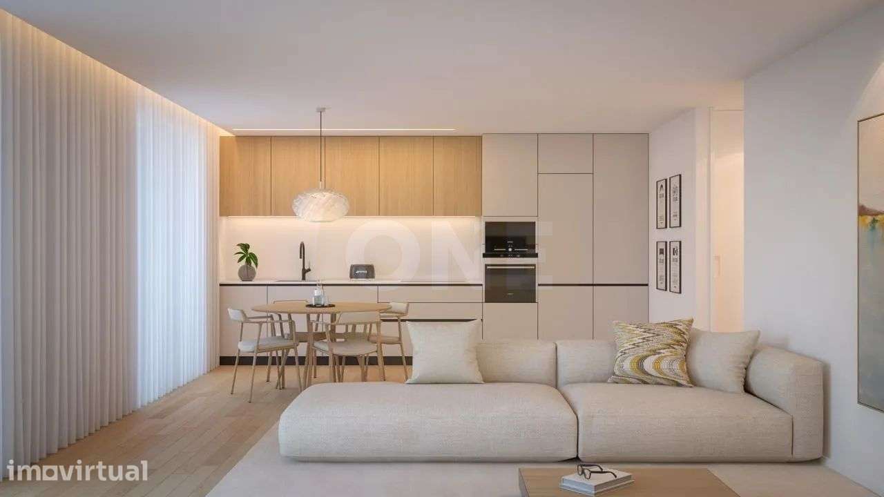 Apartamento T1 no Centro da Cidaade - Grande imagem: 4/9