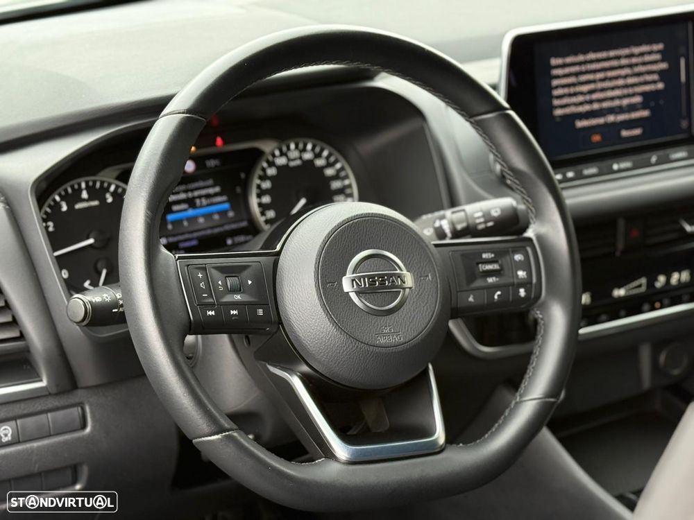 Nissan Qashqai - 18