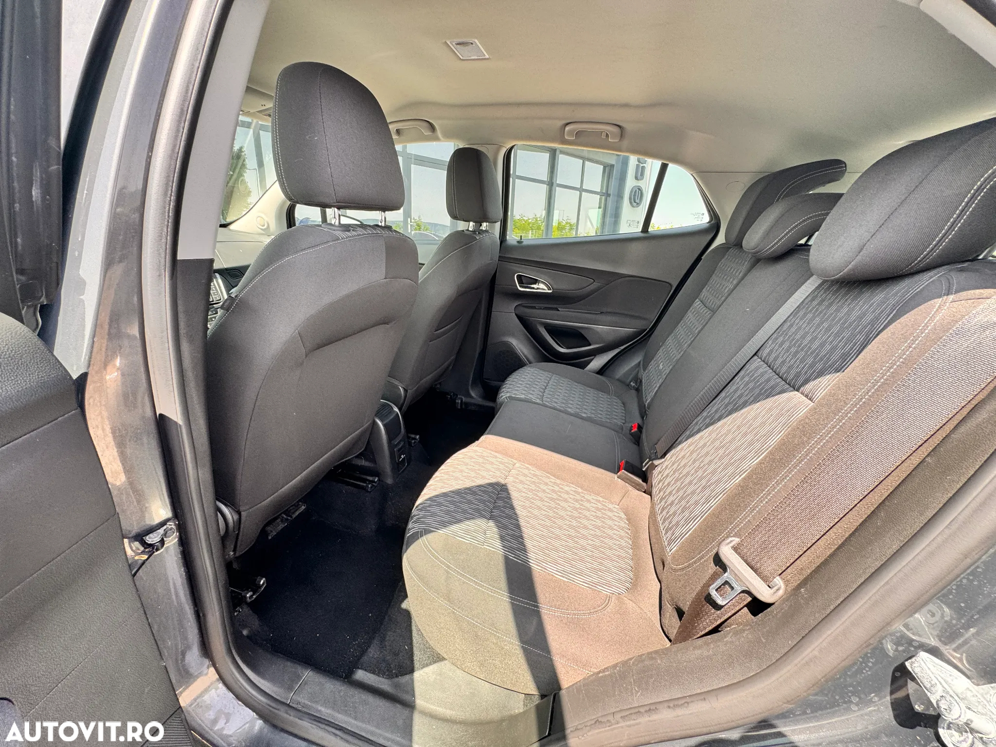 Opel Mokka 1.6 CDTI ECOFLEX Start/Stop Innovation - 17