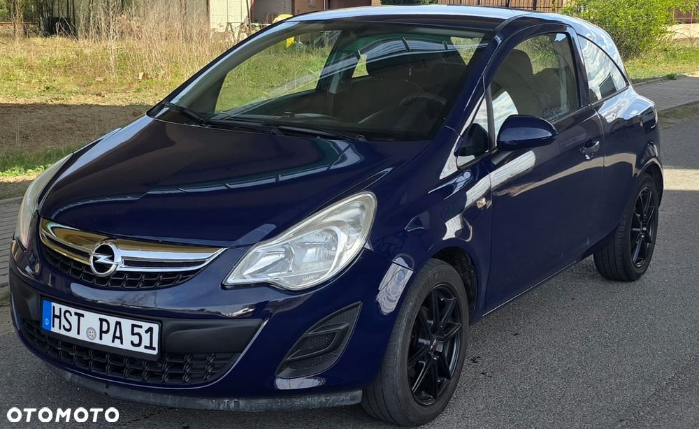Opel Corsa 1.2 16V (ecoFLEX) Selection - 1