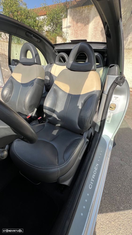 Citroën C3 Pluriel - 17
