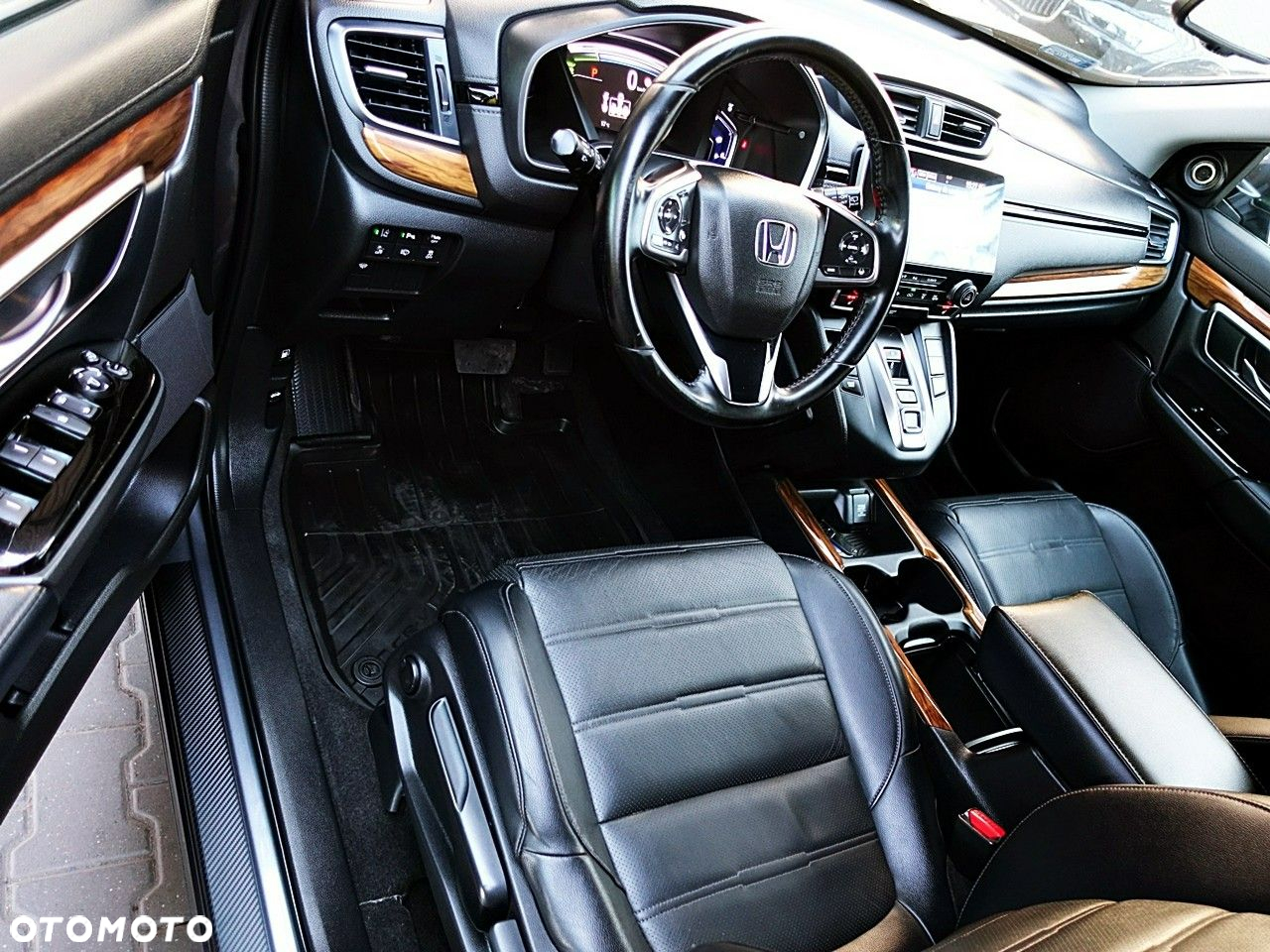 Honda CR-V - 17
