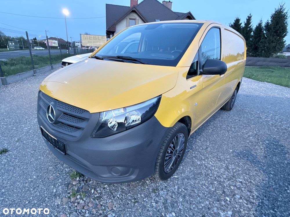 Mercedes-Benz eVito - 2