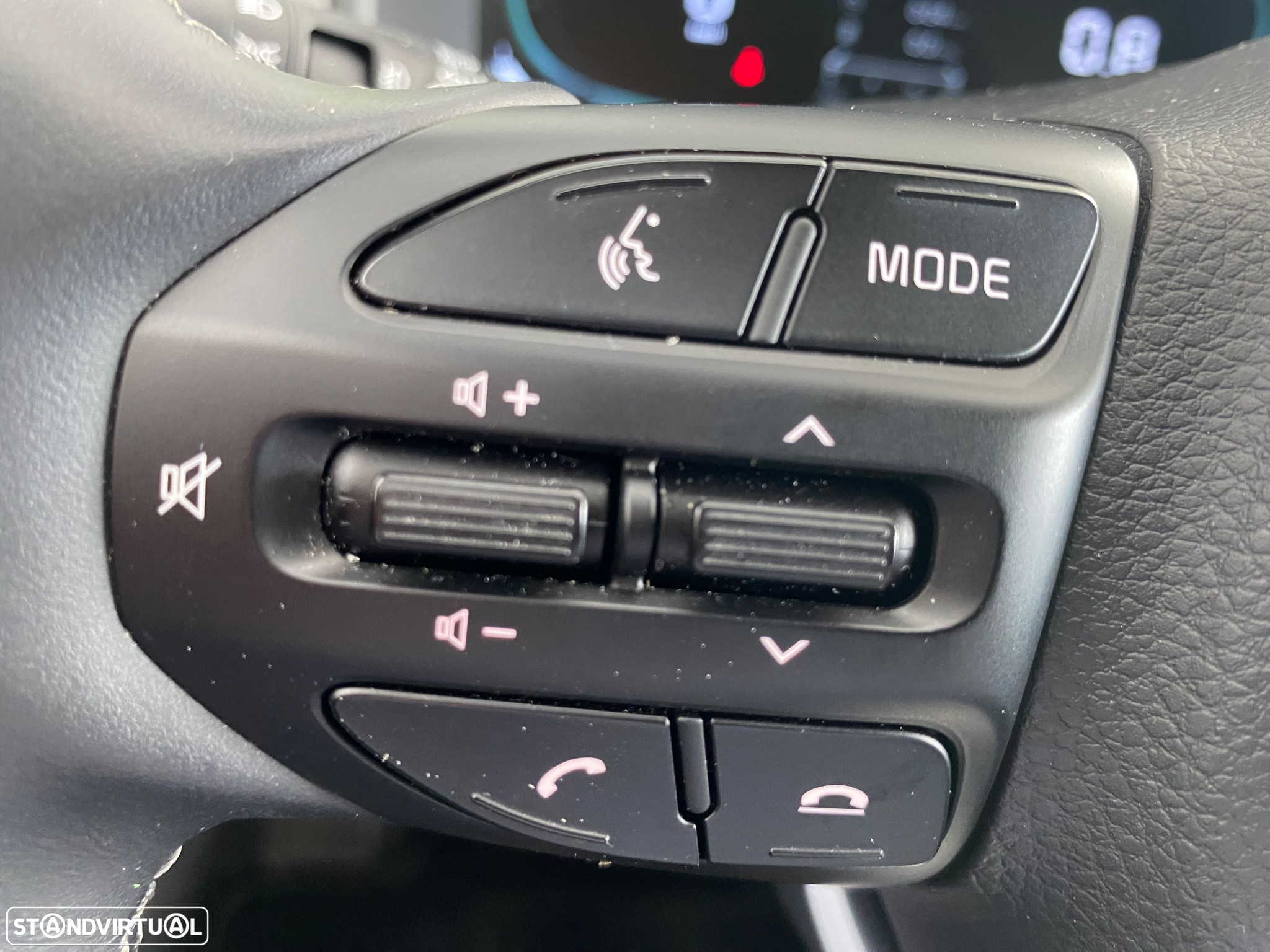 Kia Stonic 1.0 T-GDI Drive - 27