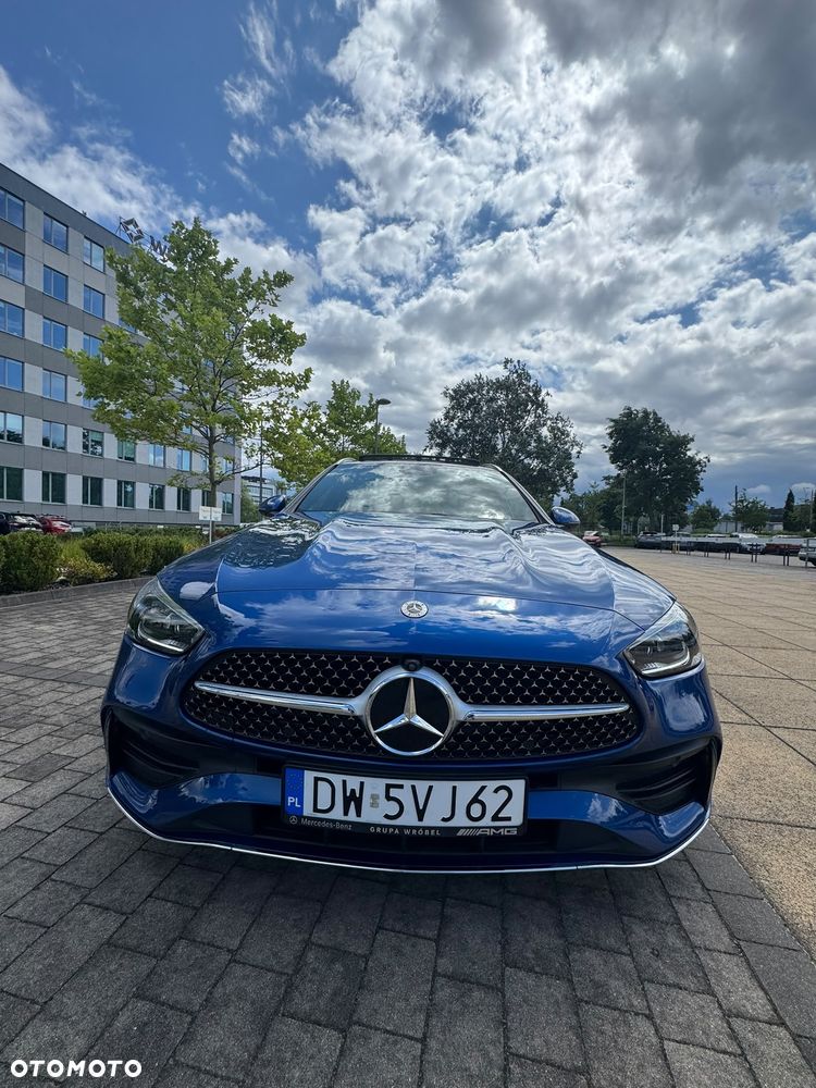 Mercedes-Benz C-Class 2023 photo 5
