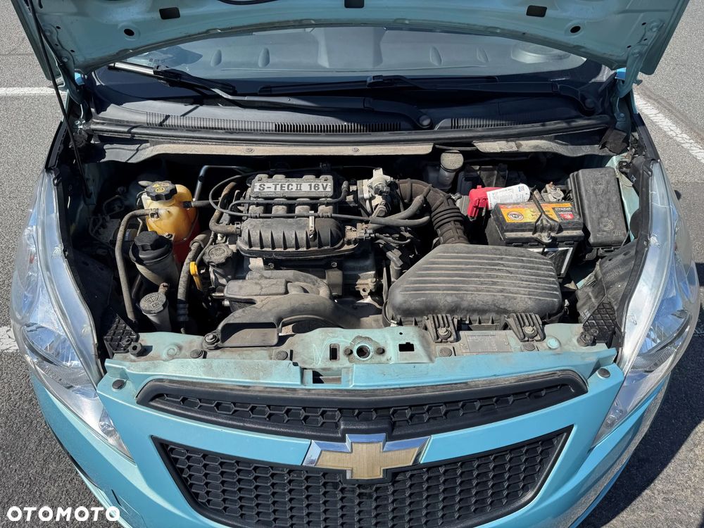 Chevrolet Spark - 9