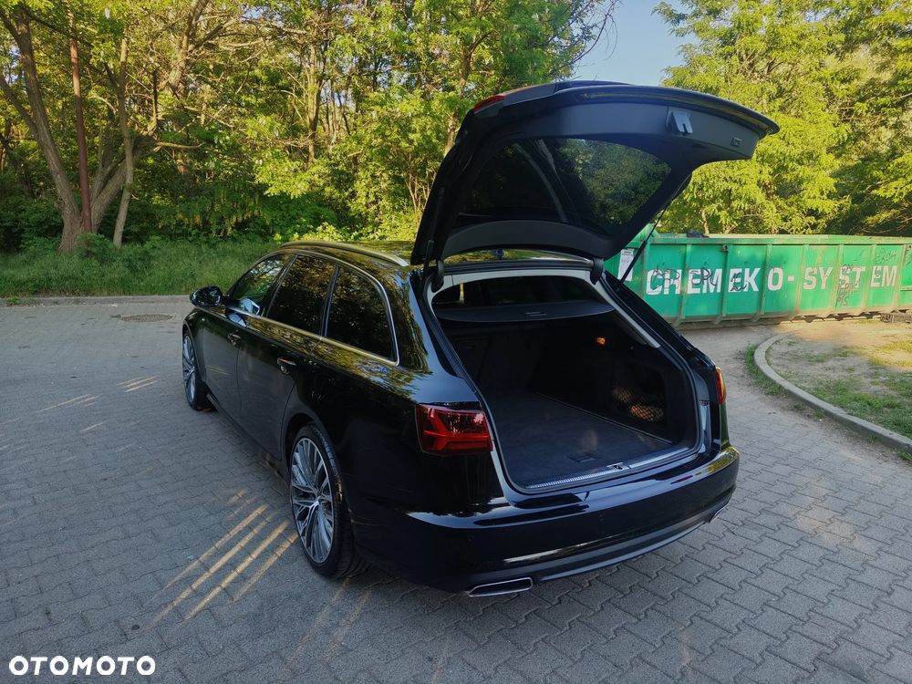 Audi A6 Avant 3.0 TDI Quattro Tiptronic - 16