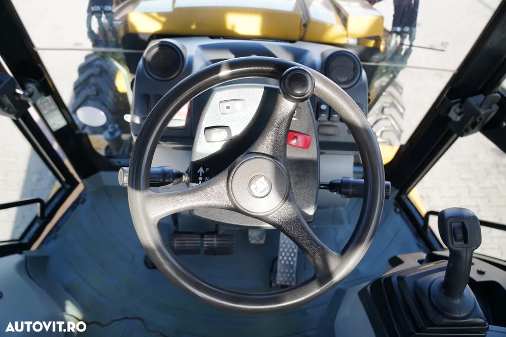 Cat 432F / BULDOEXCAVATOR / JOYSTICK / 2012 / AER CONDIȚIONAT / SET CUPĂ - 31