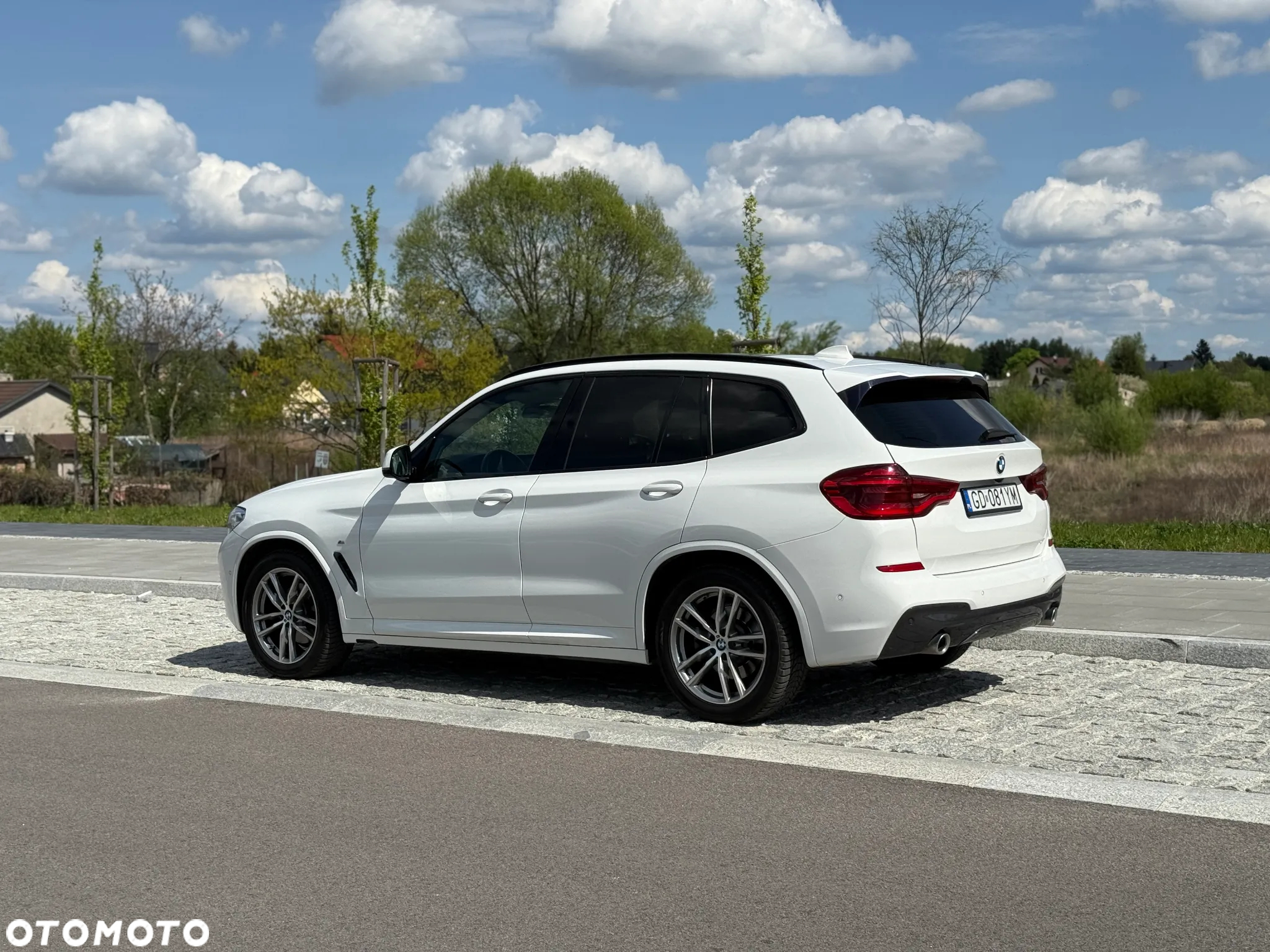 BMW X3 xDrive20d M Sport Edition - 8
