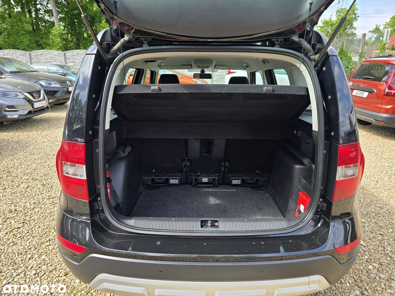 Skoda Yeti 2.0 TDI SCR 4x2 Style - 27