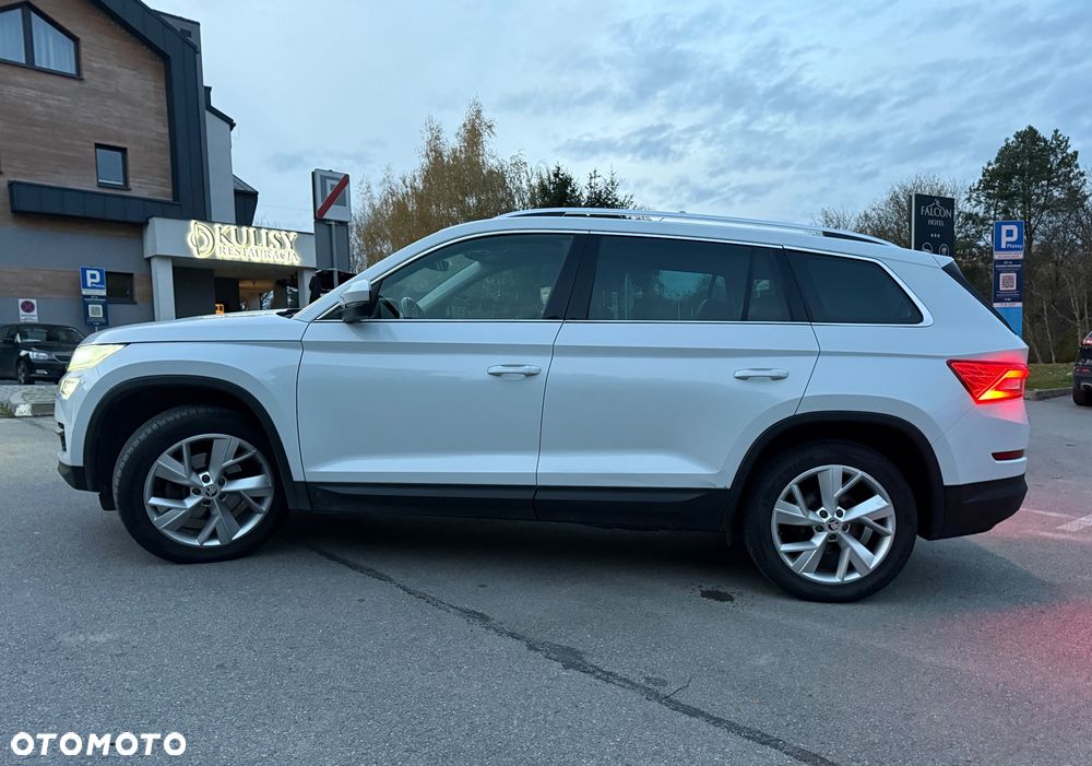 Skoda Kodiaq 2.0 TDI 4x2 Active DSG 7os - 6