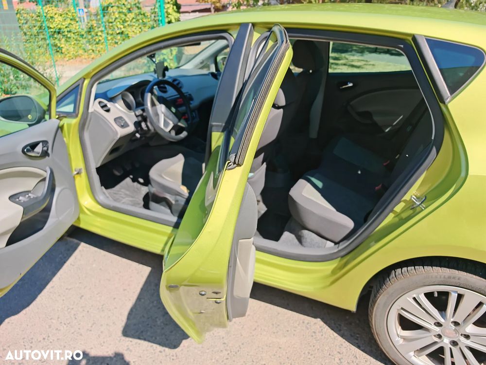 Seat Ibiza 1.6 Style - 9