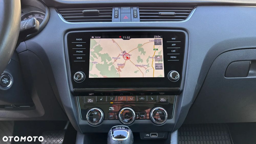 Skoda Octavia 2.0 TDI SCR Style DSG - 26