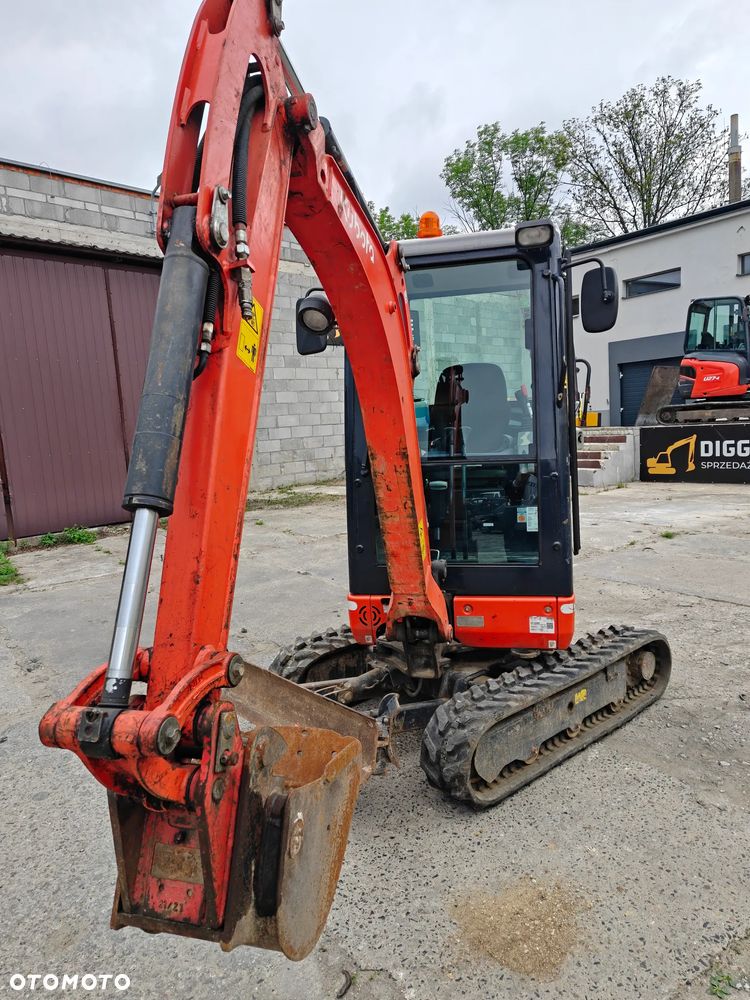 Kubota KX019-4 - 25