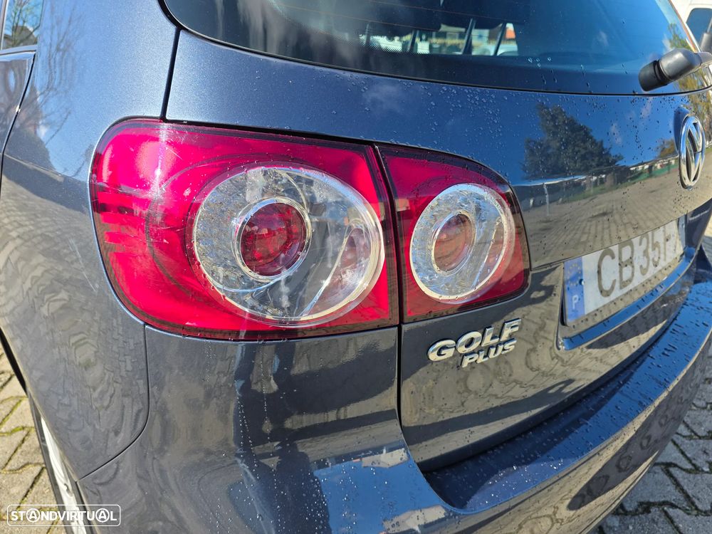 VW Golf Plus 1.2 TSI Trendline - 29