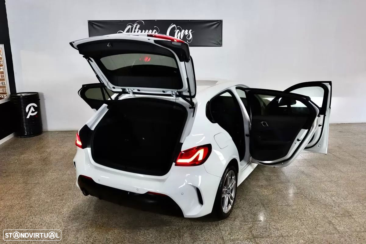 BMW 116 d Pack M Shadow Auto - 36