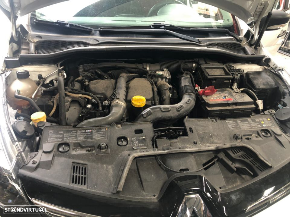RENAULT CLIO IV 1.5 DCI DE 2016 PARA PEÇAS - 6
