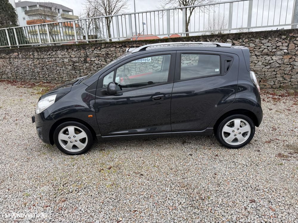 Chevrolet Spark 1.2 LTZ - 5