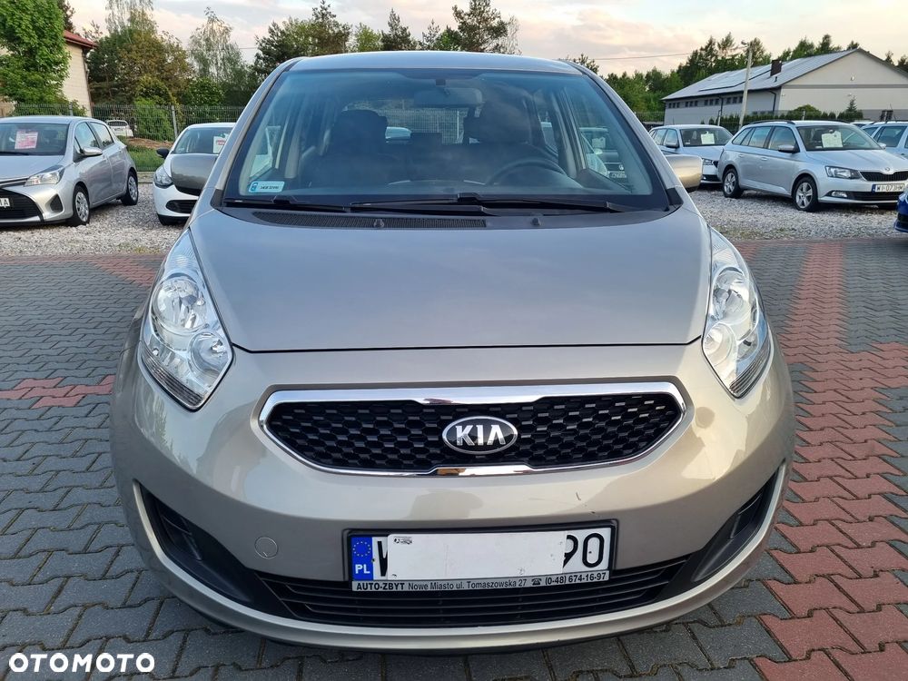 Kia Venga 1.4 L - 2