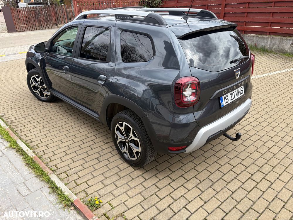 Dacia Duster dCi 110 FAP 4x2 EDC Prestige - 6