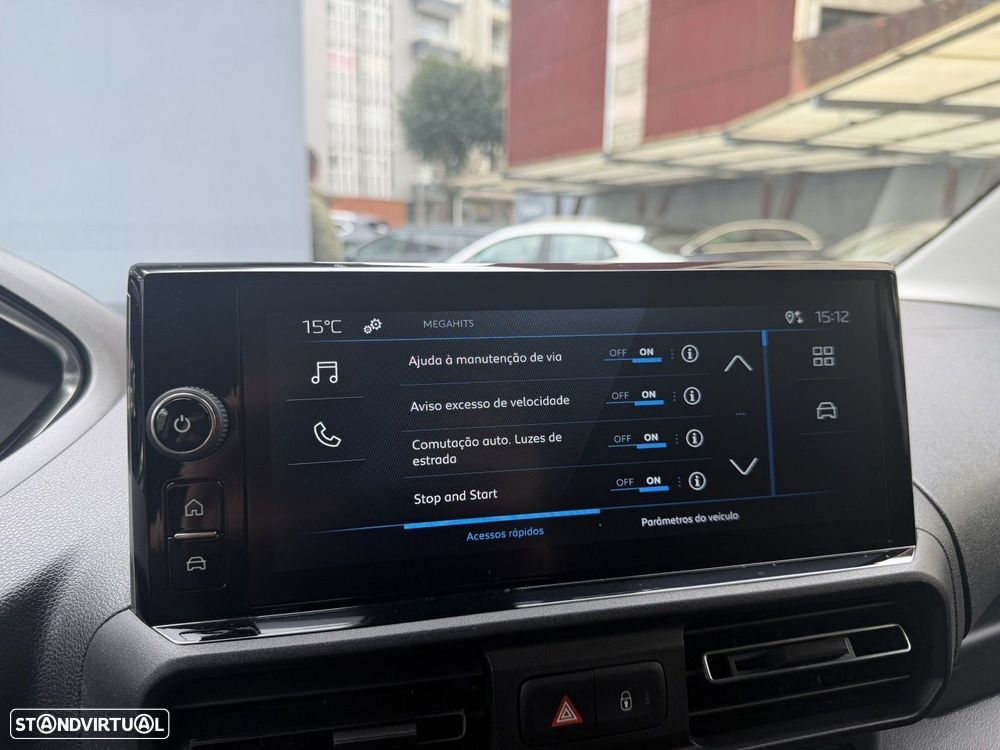 Peugeot Partner 1.5 BlueHDi Pro Longa - 41