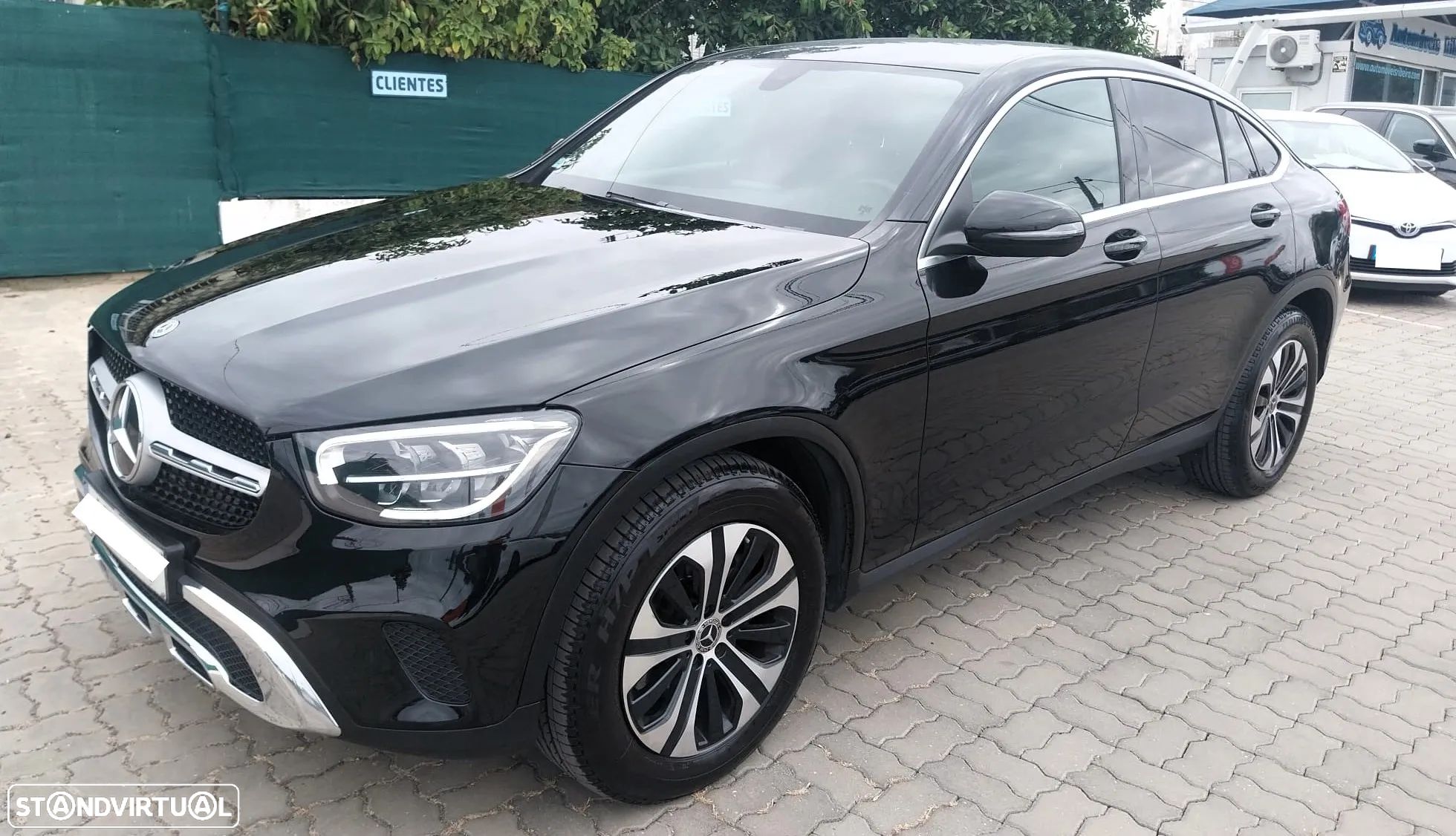 Mercedes-Benz GLC 200 d 4Matic - 1