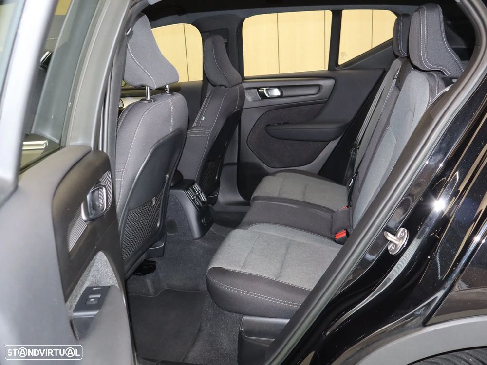 Volvo XC 40 T5 Recharge DKG Inscription Expression - 14