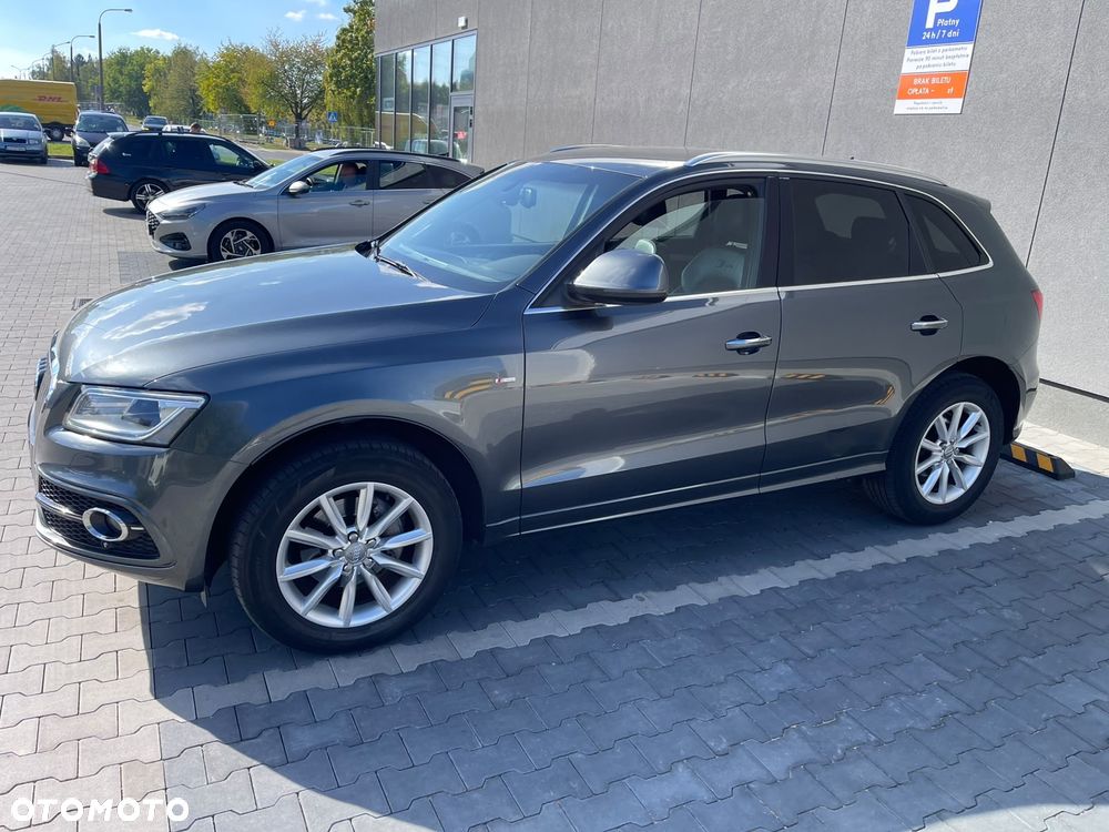 Audi Q5 2.0 TDI quattro (clean diesel) S tronic - 25