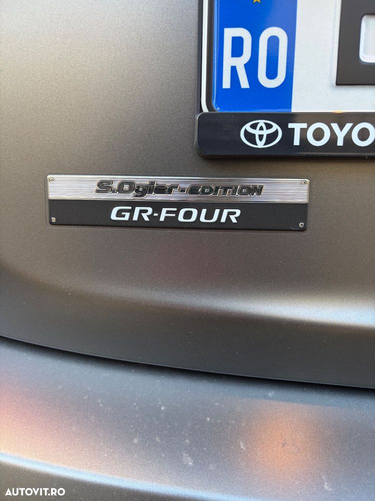 Toyota Yaris GR 1.6 Turbo MT Track Edition - 7